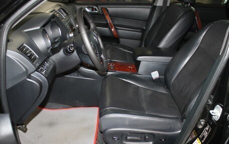 Toyota Highlander III, 2013 год, 1 897 000 рублей, 9 фотография