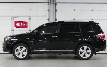 Toyota Highlander III, 2013 год, 1 897 000 рублей, 8 фотография