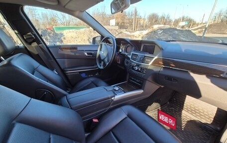 Mercedes-Benz E-Класс, 2012 год, 1 580 000 рублей, 11 фотография