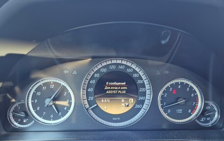 Mercedes-Benz E-Класс, 2012 год, 1 580 000 рублей, 16 фотография