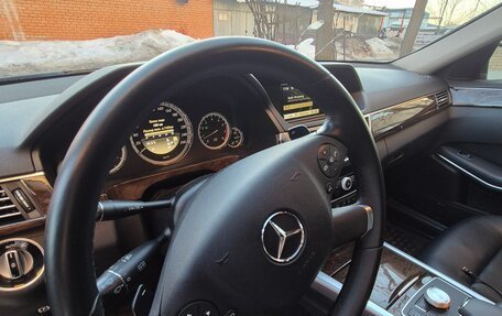 Mercedes-Benz E-Класс, 2012 год, 1 580 000 рублей, 17 фотография