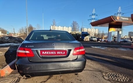 Mercedes-Benz E-Класс, 2012 год, 1 580 000 рублей, 9 фотография