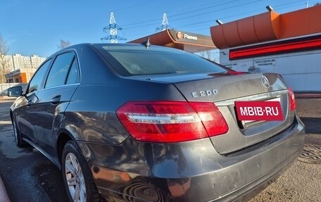 Mercedes-Benz E-Класс, 2012 год, 1 580 000 рублей, 7 фотография