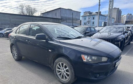 Mitsubishi Lancer IX, 2010 год, 499 000 рублей, 5 фотография