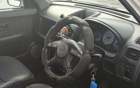 Nissan Cube II, 1998 год, 245 000 рублей, 6 фотография