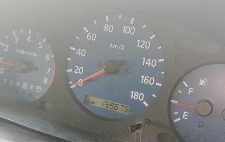 Nissan Cube II, 1998 год, 245 000 рублей, 7 фотография