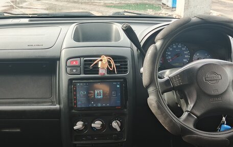 Nissan Cube II, 1998 год, 245 000 рублей, 5 фотография