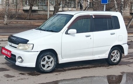 Nissan Cube II, 1998 год, 245 000 рублей, 2 фотография