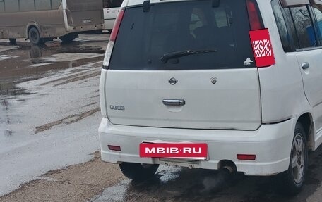 Nissan Cube II, 1998 год, 245 000 рублей, 3 фотография