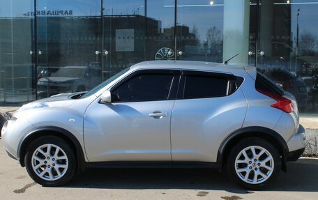Nissan Juke II, 2012 год, 948 000 рублей, 6 фотография