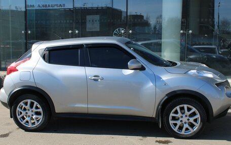 Nissan Juke II, 2012 год, 948 000 рублей, 5 фотография