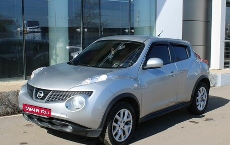 Nissan Juke II, 2012 год, 948 000 рублей, 1 фотография