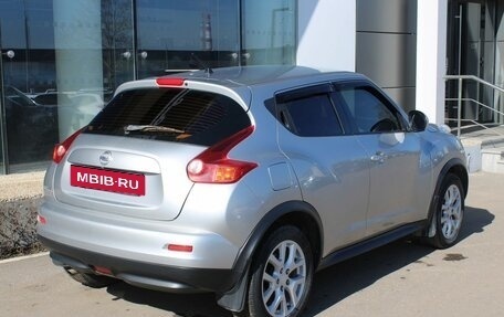 Nissan Juke II, 2012 год, 948 000 рублей, 2 фотография