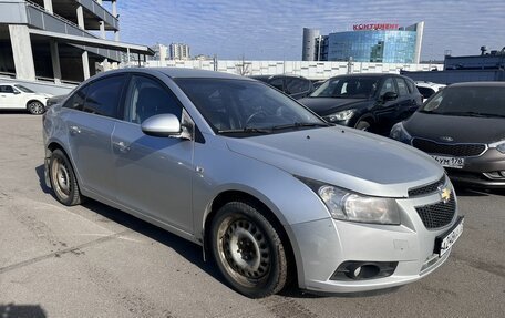 Chevrolet Cruze II, 2012 год, 549 000 рублей, 5 фотография