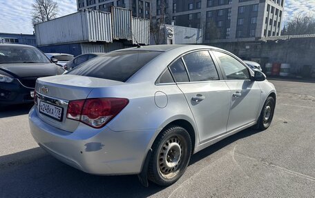 Chevrolet Cruze II, 2012 год, 549 000 рублей, 4 фотография