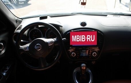 Nissan Juke II, 2012 год, 948 000 рублей, 8 фотография