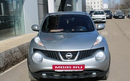 Nissan Juke II, 2012 год, 948 000 рублей, 3 фотография