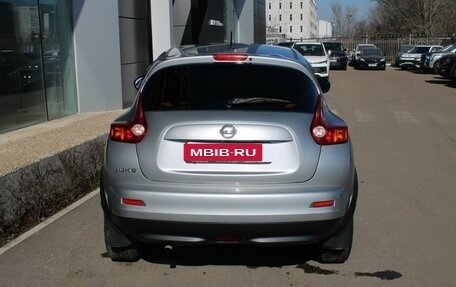 Nissan Juke II, 2012 год, 948 000 рублей, 4 фотография