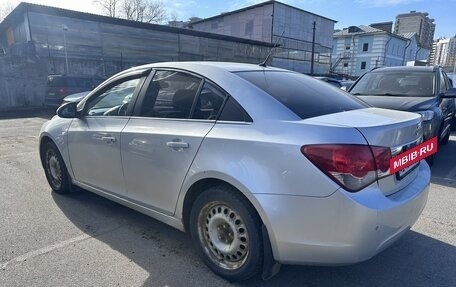 Chevrolet Cruze II, 2012 год, 549 000 рублей, 2 фотография