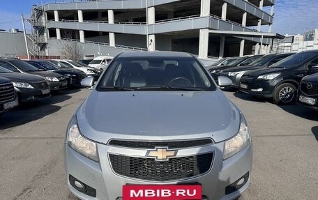 Chevrolet Cruze II, 2012 год, 549 000 рублей, 6 фотография