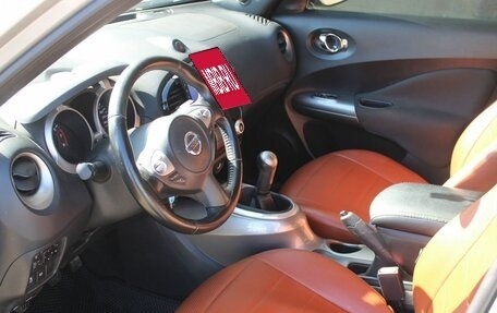 Nissan Juke II, 2012 год, 948 000 рублей, 10 фотография