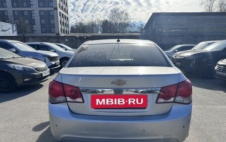 Chevrolet Cruze II, 2012 год, 549 000 рублей, 3 фотография