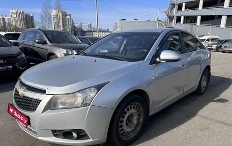 Chevrolet Cruze II, 2012 год, 549 000 рублей, 1 фотография