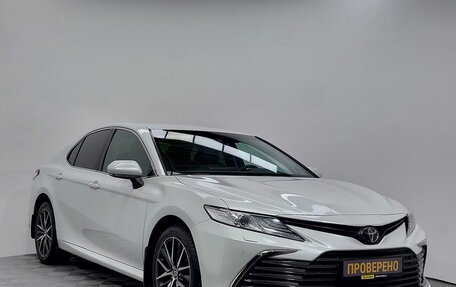 Toyota Camry, 2022 год, 3 399 000 рублей, 3 фотография