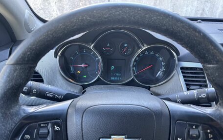 Chevrolet Cruze II, 2012 год, 549 000 рублей, 12 фотография