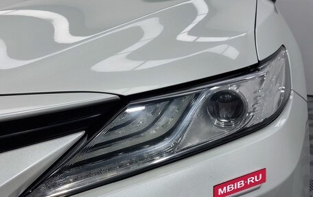 Toyota Camry, 2022 год, 3 399 000 рублей, 9 фотография