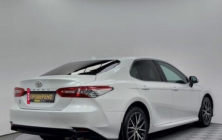 Toyota Camry, 2022 год, 3 399 000 рублей, 5 фотография