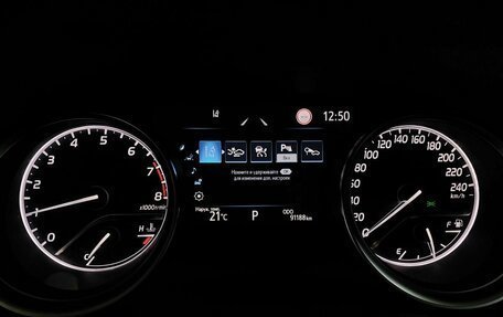 Toyota Camry, 2022 год, 3 399 000 рублей, 22 фотография