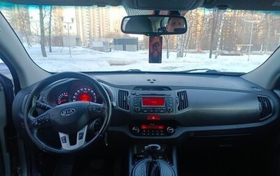 KIA Sportage III, 2010 год, 975 000 рублей, 1 фотография