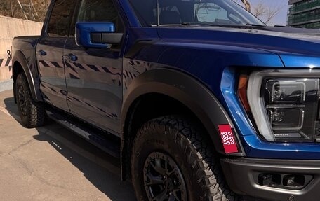 Ford F-150, 2022 год, 12 800 000 рублей, 1 фотография