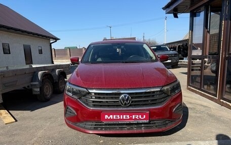 Volkswagen Polo VI (EU Market), 2020 год, 1 850 000 рублей, 1 фотография