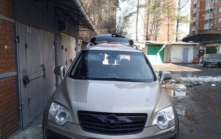 Opel Antara I, 2010 год, 1 000 000 рублей, 1 фотография