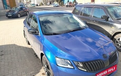 Skoda Octavia, 2019 год, 1 550 000 рублей, 1 фотография