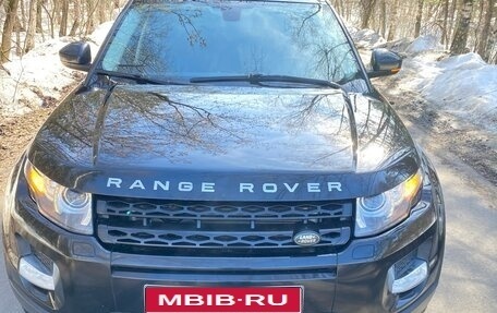 Land Rover Range Rover Evoque I, 2014 год, 2 000 000 рублей, 1 фотография