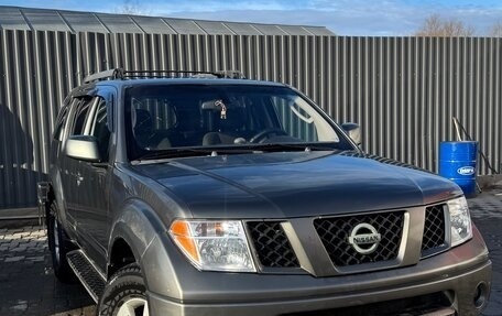 Nissan Pathfinder, 2005 год, 959 999 рублей, 1 фотография