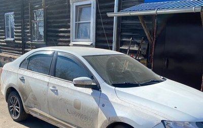 Skoda Rapid I, 2016 год, 450 000 рублей, 1 фотография