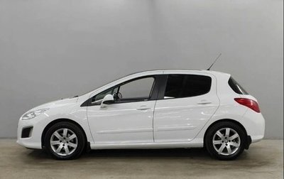 Peugeot 308 II, 2012 год, 620 000 рублей, 1 фотография