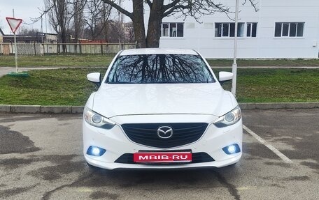 Mazda 6, 2014 год, 1 830 000 рублей, 1 фотография