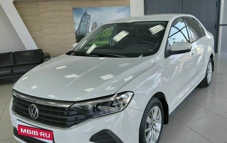 Volkswagen Polo VI (EU Market), 2021 год, 1 780 000 рублей, 1 фотография