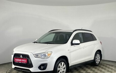 Mitsubishi ASX I рестайлинг, 2013 год, 1 170 000 рублей, 1 фотография