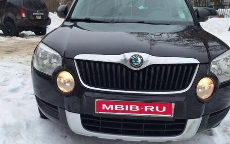 Skoda Yeti I рестайлинг, 2011 год, 720 000 рублей, 1 фотография