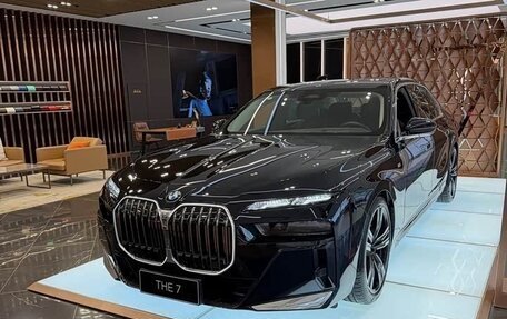BMW 7 серия, 2026 год, 18 000 000 рублей, 1 фотография