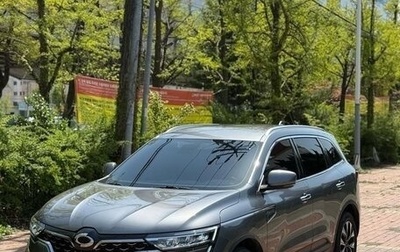 Renault Samsung QM6, 2022 год, 2 255 000 рублей, 1 фотография