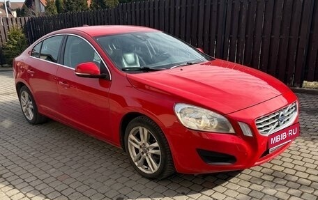 Volvo S60 III, 2012 год, 990 000 рублей, 1 фотография