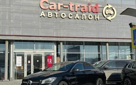 Mercedes-Benz CLA, 2016 год, 1 895 000 рублей, 1 фотография