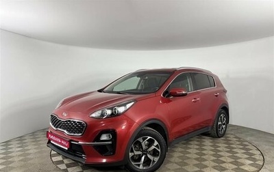 KIA Sportage IV рестайлинг, 2019 год, 2 049 000 рублей, 1 фотография